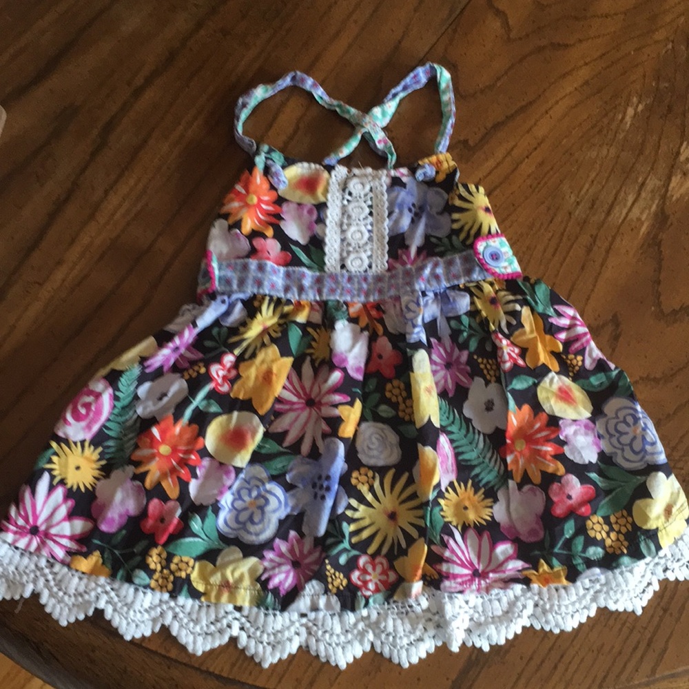 Matilda Jane Criss Cross Top